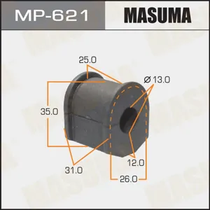 MASUMA MP621 Втулка стабилизатора