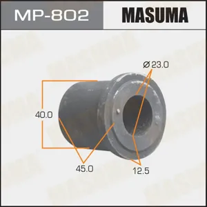 MASUMA MP802 Втулка рессоры