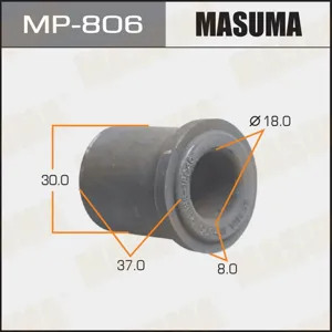 MASUMA MP806 Втулка рессоры