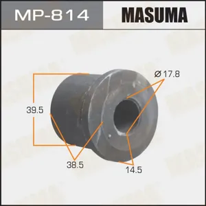 MASUMA MP814 Втулка стабилизатора REAR Datsun D21 К-Т