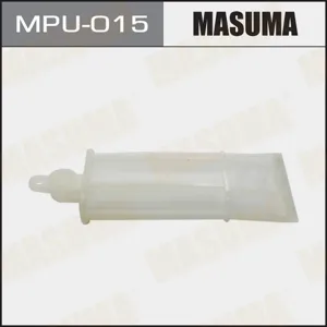 MASUMA MPU015 Фильтр топливный бензонасоса Toyota Land Cruiser 4.7 98>, Kia Sportage 2.0i 4WD 94-03