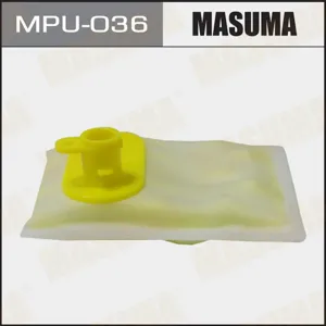 MASUMA MPU036 Фильтр бензонасоса
