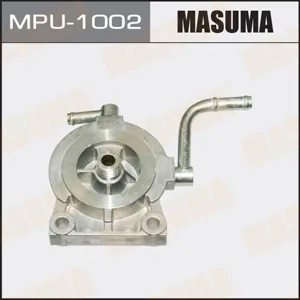 MASUMA MPU1002 Насос подкачки топлива (дизель)