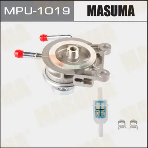 MASUMA MPU1019 Насос подкачки топлива (дизель)