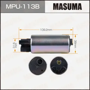 MASUMA MPU113B Насос топливный