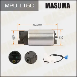 MASUMA MPU115C Насос топливный