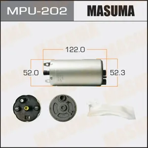MASUMA MPU202 Насос топливный комплект Nissan Cefiro Gloria Patrol Safari 87-05