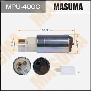 MASUMA MPU400C Насос топливный
