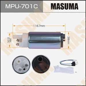 MASUMA MPU701C Насосы топливные (бензонасосы)