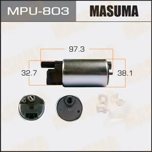 MASUMA MPU803 Фильтр-сетка топливного насоса