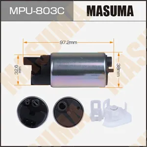 MASUMA MPU803C Насос топливный