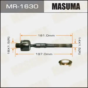 MASUMA MR1630 Рулевая тяга Mazda 6 GGGY all 02>