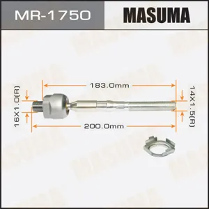 MASUMA MR1750 Тяги рулевые
