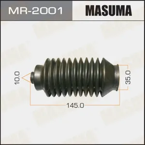 MASUMA MR2001 Пыльник рейки рулевой