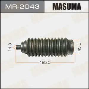 MASUMA MR2043 Пыльник рейки рулевой