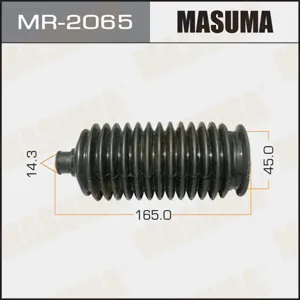 MASUMA MR2065 Пыльник рейки рулевой Toyota celsior