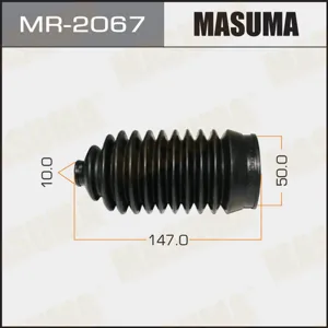 MASUMA MR2067 Пыльник рейки рулевой