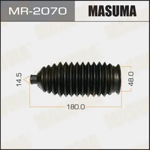 MASUMA MR2070 Пыльник рейки рулевой