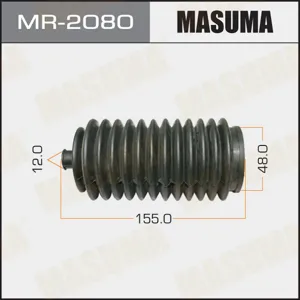 MASUMA MR2080 Пыльник рейки рулевой