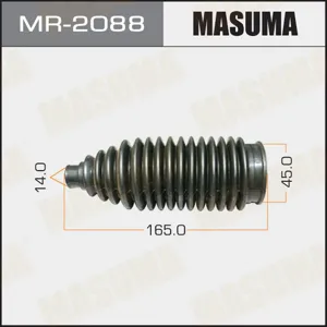 MASUMA MR2088 Пыльник рулевой рейки Toyota Carina E 92-97 Subaru Legacy 03-14 Forester 08-12) Impreza 02- Honda HRV 99- Daihatsu Terios Kid 98-12