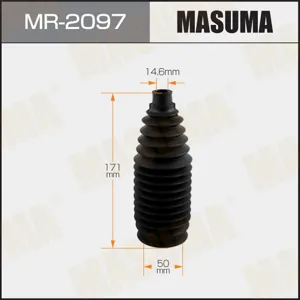 MASUMA MR2097 Пыльник рейки рулевой