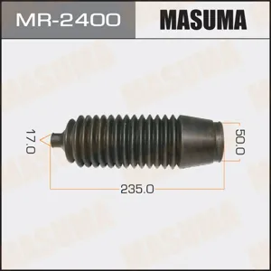 MASUMA MR2400 Пыльник рейки рулевой