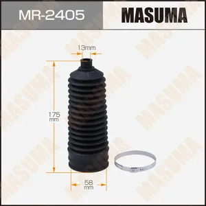 MASUMA MR2405 Пыльник рейки рулевой