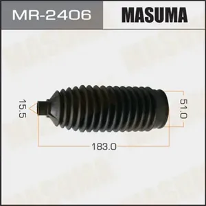 MASUMA MR2406 Пыльник рулевой рейки