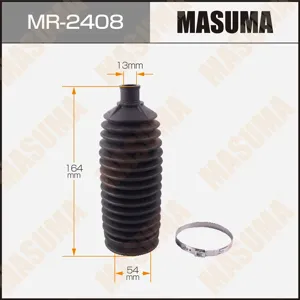 MASUMA MR2408 Пыльник рейки рулевой