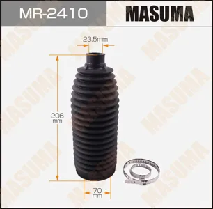 MASUMA MR2410 Пыльник рейки рулевой пластик