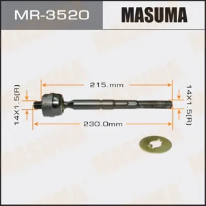 MASUMA MR3520 Тяги рулевые