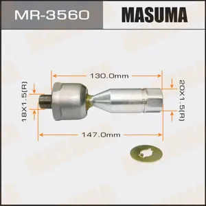 MASUMA MR3560 Тяга релевая