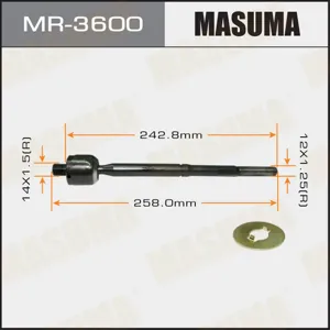 MASUMA MR3600 Тяга рулевая