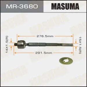 MASUMA MR3680 Рулевая тяга