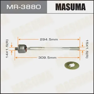 MASUMA MR3880 Рулевая тяга Toyota RAV 4 00-05, HILUX 05-