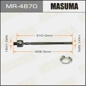 MASUMA MR4870 Рулевая тяга