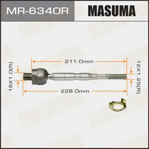 MASUMA MR6340R Тяги рулевые