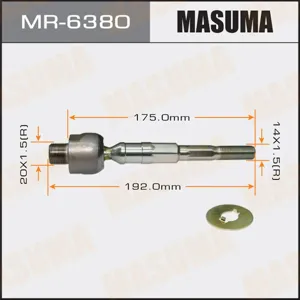 MASUMA MR6380 Рулевая тяга Honda Civic 06>