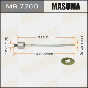 MASUMA MR7700 Рулевая тяга Mitsubishi Lancer Colt 92-03