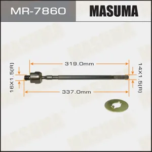 MASUMA MR7860 Рулевая тяга