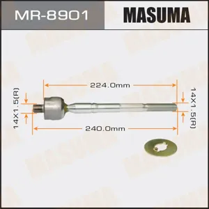 MASUMA MR8901 Тяги рулевые