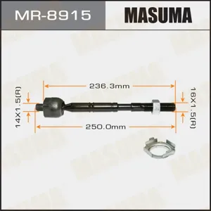 MASUMA MR8915 Рулевая тяга лев,прав. без наконечника