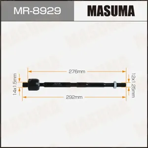 MASUMA MR8929 Рулевая тяга