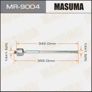 MASUMA MR9004 Рулевая тяга Mitsubishi Outlander 08>