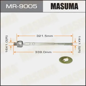 MASUMA MR9005 Рулевая тяга Space Wagon N83W, N84W, N94W, N98W
