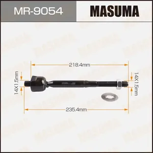 MASUMA MR9054 Рулевая тяга Mazda 36 12- лев,прав. (без наконечника)