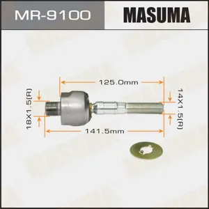 MASUMA MR9100 Рулевая тяга