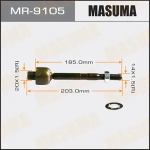 MASUMA MR9105 Рулевая тяга
