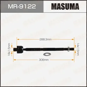 MASUMA MR9122 Рулевая тяга