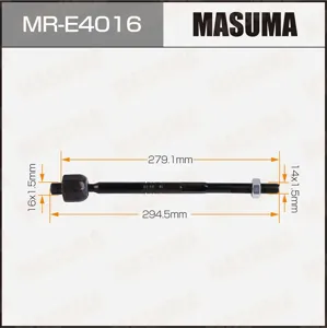 MASUMA MRE4016 Рулевая тяга